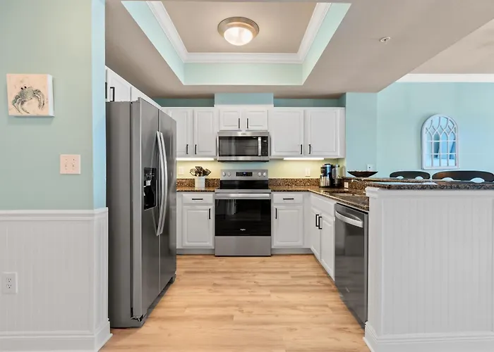 Holiday home Crystal Tower Unit 908 Gulf Shores