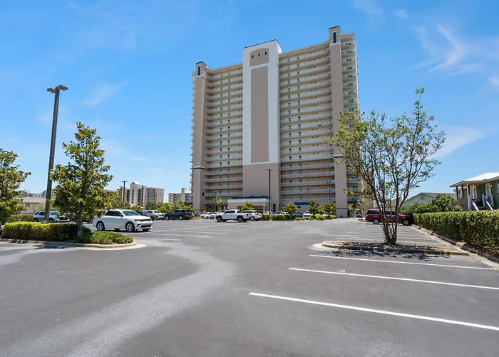 Crystal Tower Unit 908 Gulf Shores
