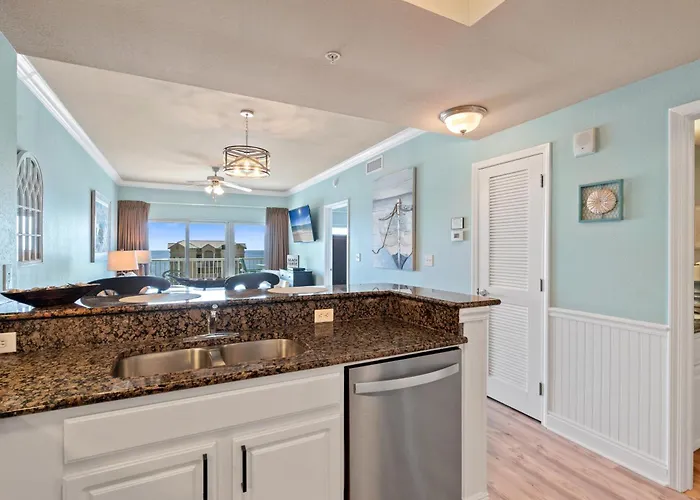 Crystal Tower Unit 908 Holiday home Gulf Shores