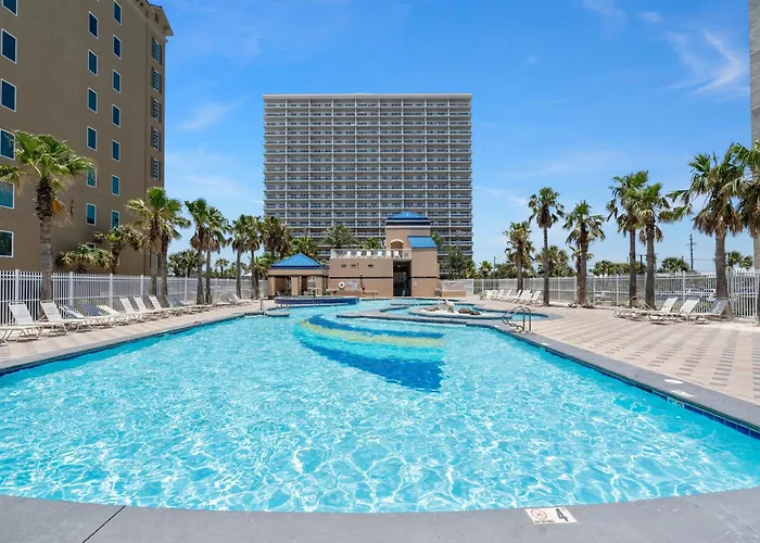 Crystal Tower Unit 908 Gulf Shores