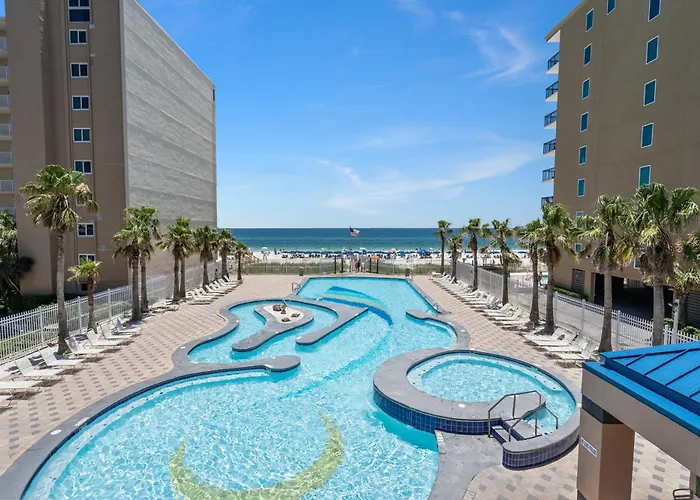 Crystal Tower Unit 908 Holiday home