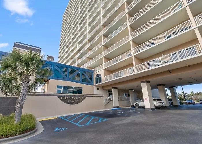 Holiday home Crystal Tower Unit 908