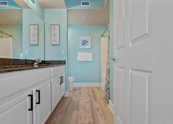 Crystal Tower Unit 908 Holiday home Gulf Shores