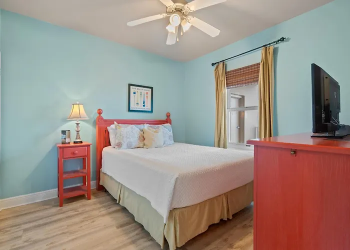 Holiday home Crystal Tower Unit 908 Gulf Shores
