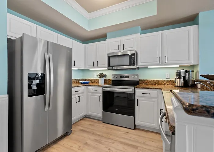 Crystal Tower Unit 908