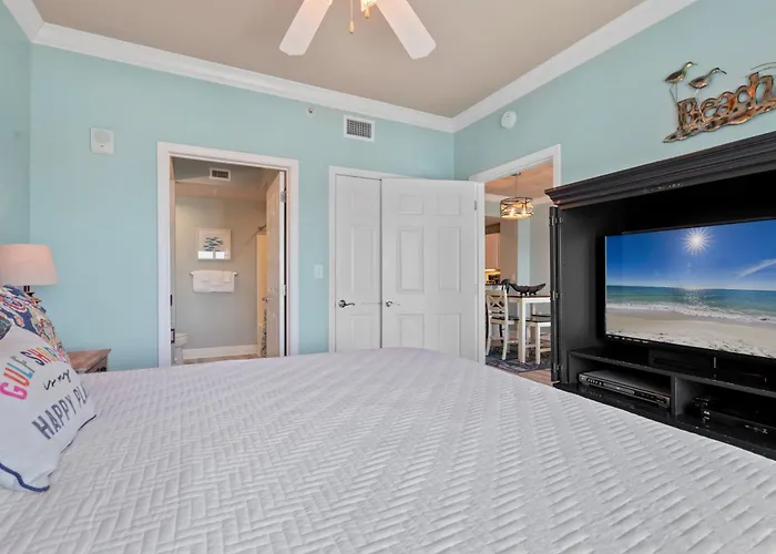 Holiday home Crystal Tower Unit 908