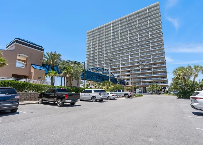 Crystal Tower Unit 908 Holiday home Gulf Shores