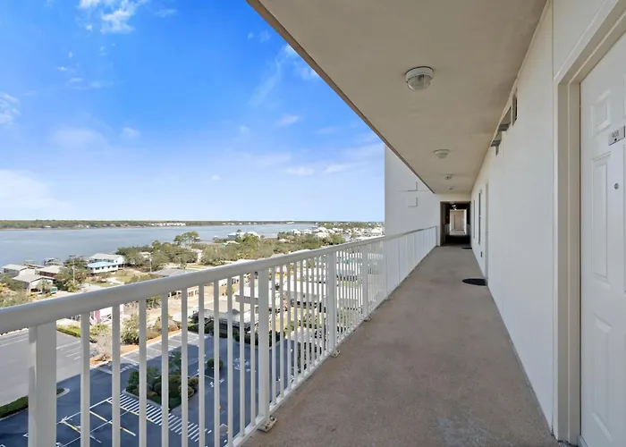 Holiday home Crystal Tower Unit 908 Gulf Shores