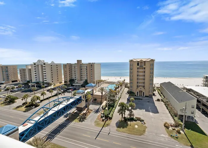 Crystal Tower Unit 908 Gulf Shores
