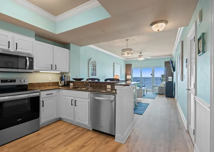 Crystal Tower Unit 908 * Gulf Shores