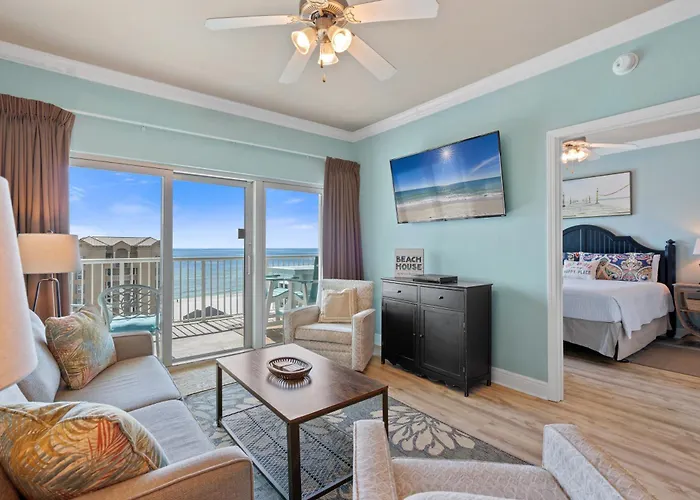 Crystal Tower Unit 908 Holiday home *